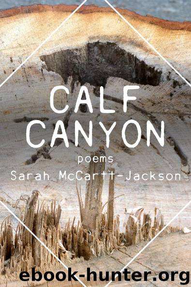 Calf Canyon by Sarah McCartt-Jackson