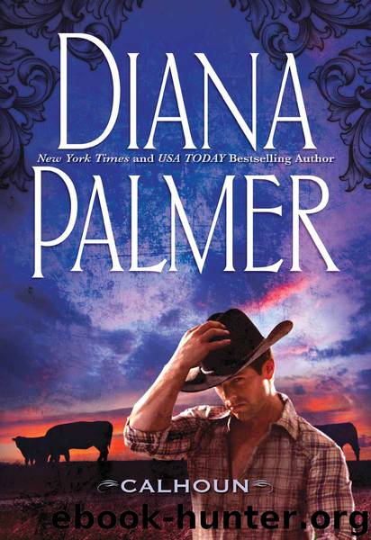 Calhoun by Diana Palmer