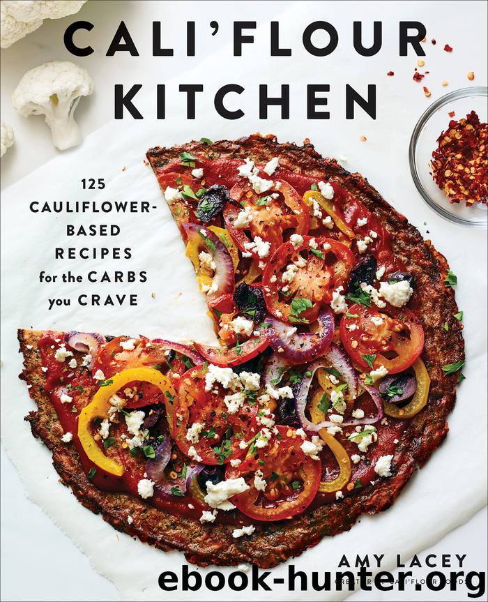 Cali'flour Kitchen by Amy Lacey