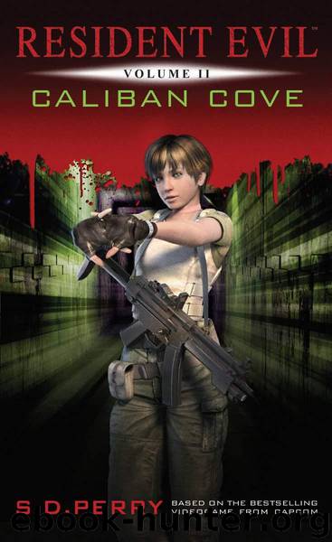 Caliban Cove (Resident Evil) by Perry S. D