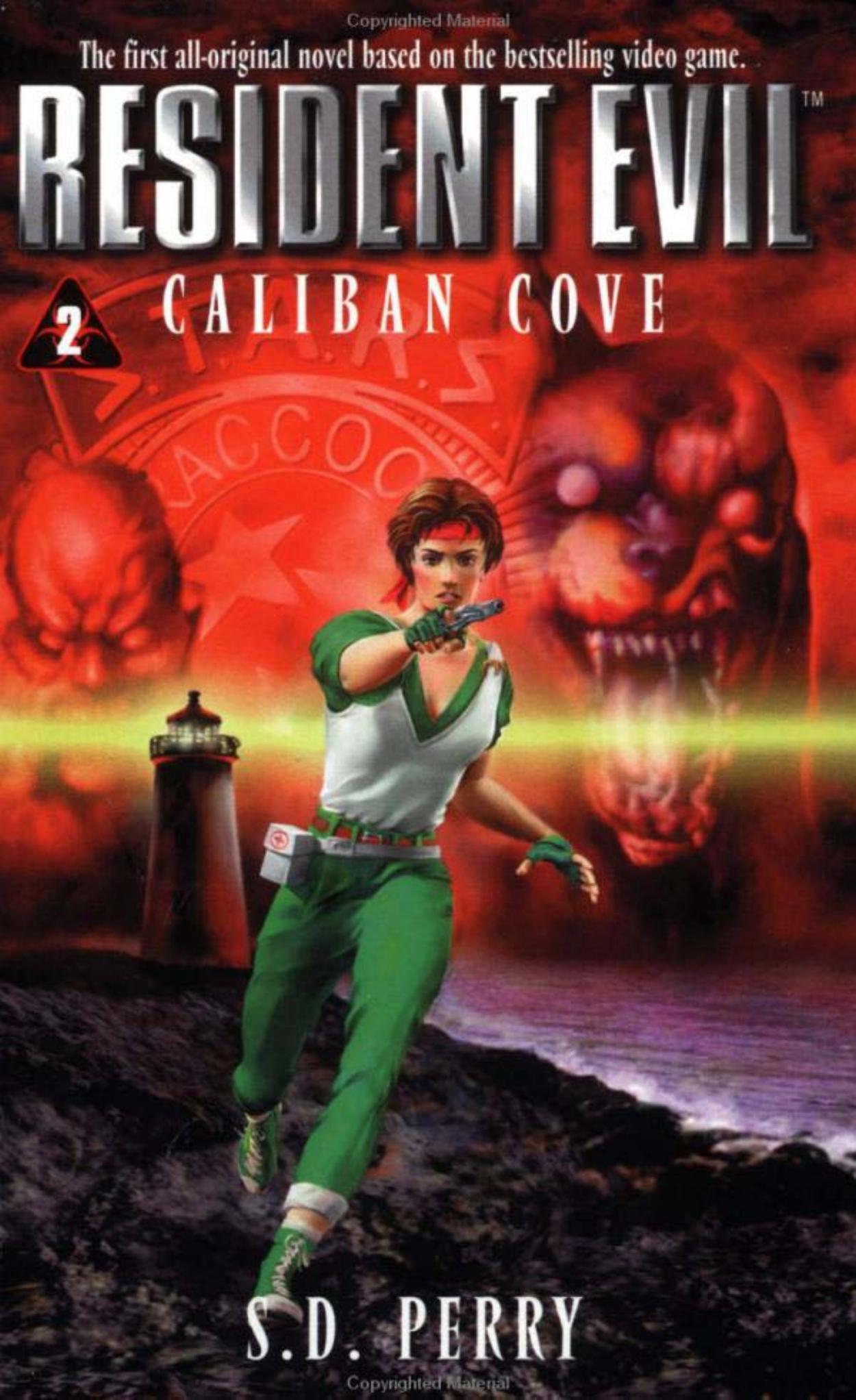 Caliban Cove by S.D. Perry