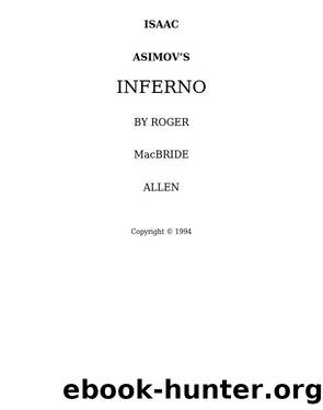 Caliban2 - Inferno, Isaac Asimov's by Roger MacBride Allen