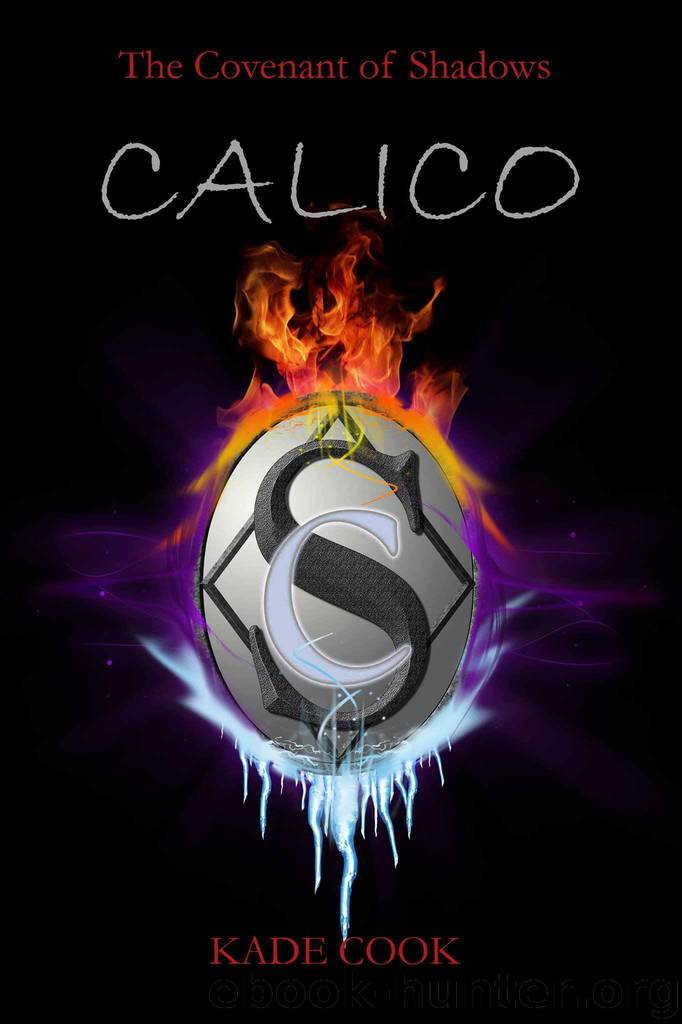 Calico (The Covenant of Shadows Book 2) by Kade Cook