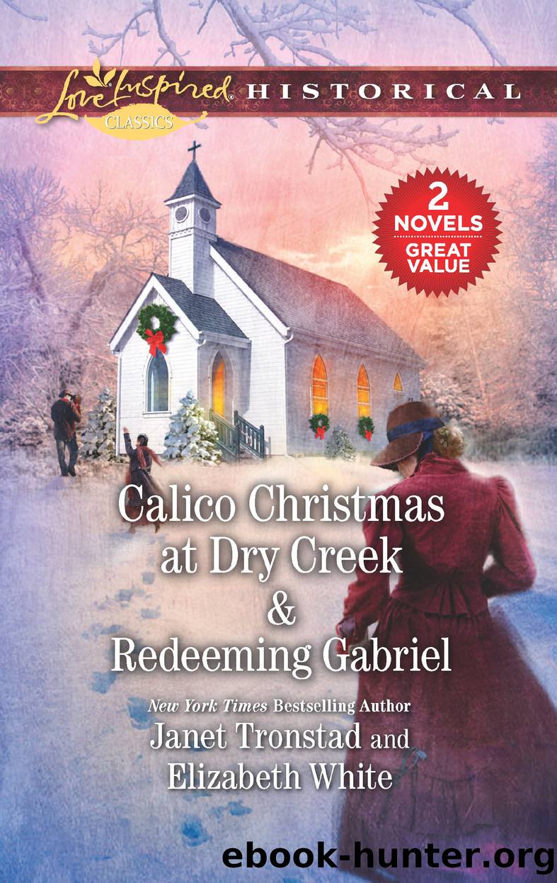 Calico Christmas at Dry Creek ; Redeeming Gabriel by Janet Tronstad