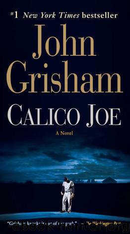 Calico Joe: A Novel by John Grisham