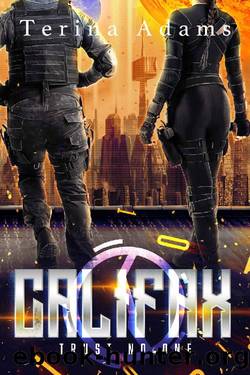 Califax by Terina Adams