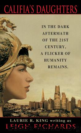 Califia's Daughters by Leigh Richards
