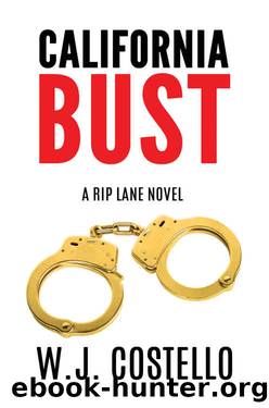 California Bust (Rip Lane Book 3) by Unknown