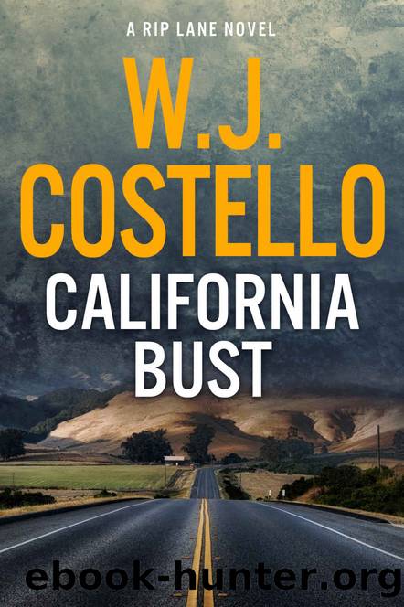 California Bust by W J Costello