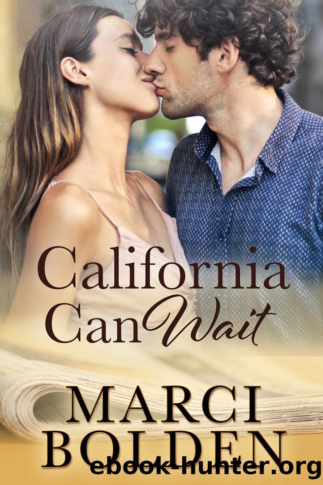 California Can Wait by Marci Bolden