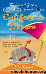 California Demon 2 by Julie Kenner