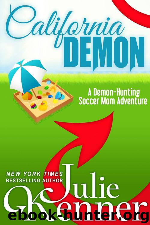 California Demon by Julie Kenner