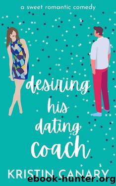 California Dreamin' 02 - Desiring His Dating Coach by Canary Kristin