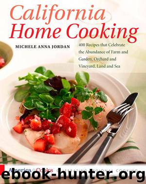 California Home Cooking by Michele Anna Jordan