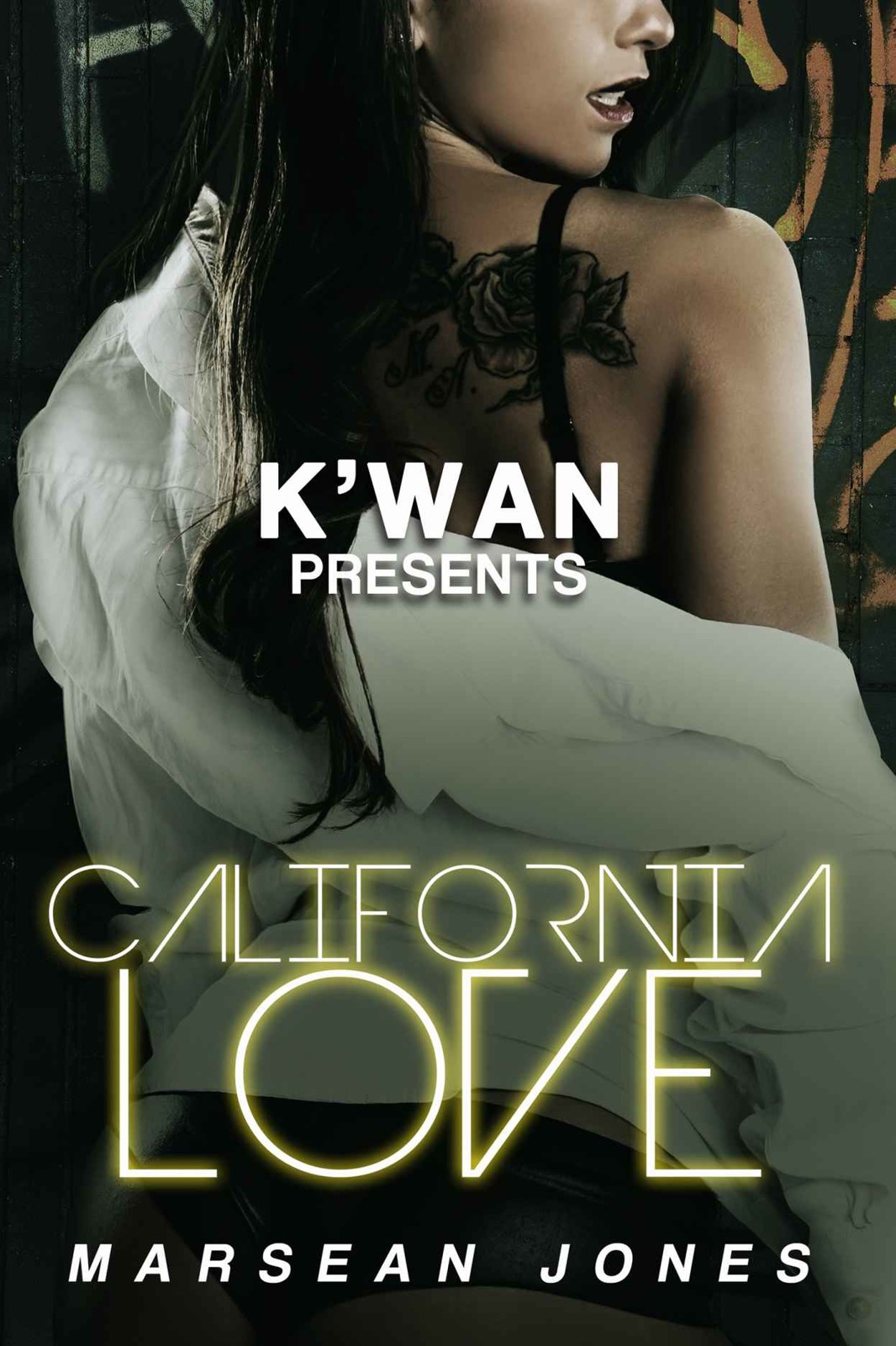 California Love by Marsean Jones