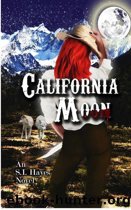 California Moon by S.I. Hayes