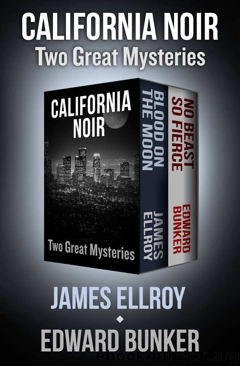 California Noir by James Ellroy Edward Bunker