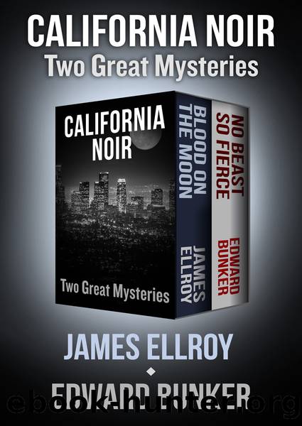 California Noir by James Ellroy