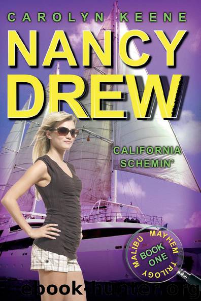 California Schemin’ by Carolyn Keene