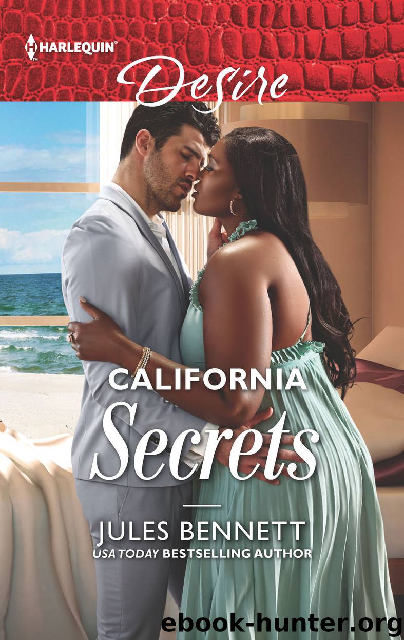 California Secrets by Jules Bennett