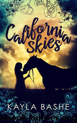 California Skies by Kayla Bashe