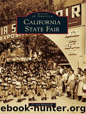 California State Fair by Carson Hendricks
