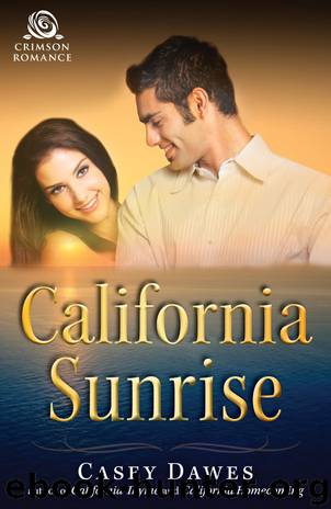 California Sunrise by Casey Dawes