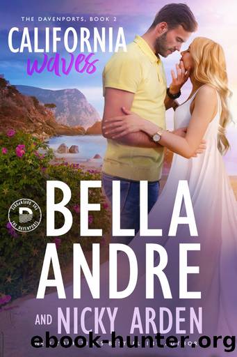 California Waves by Bella Andre