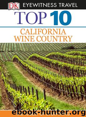 California Wine Country by DK Publishing