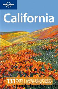 California by Sara Benson