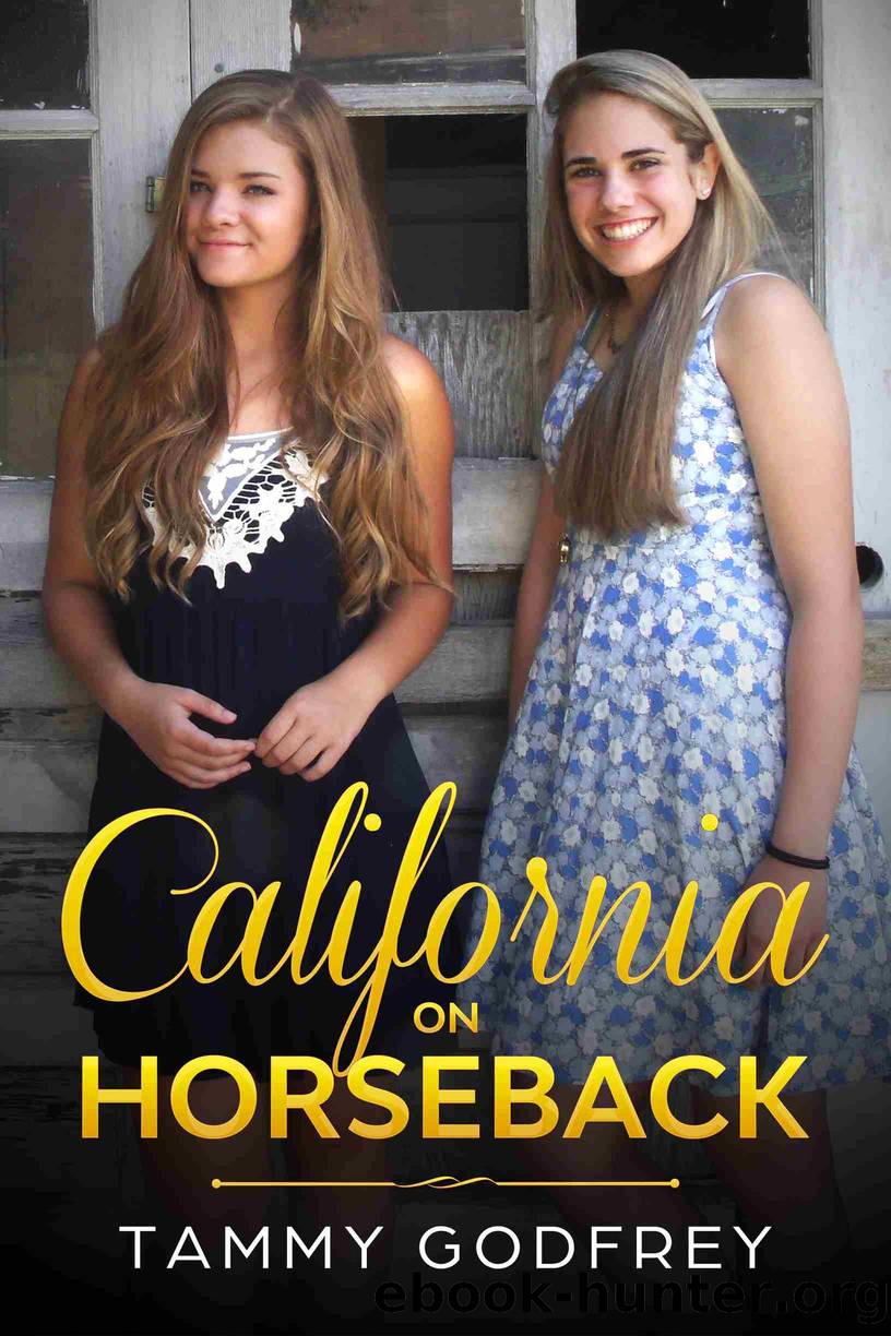 California on Horseback by Tammy Godfrey