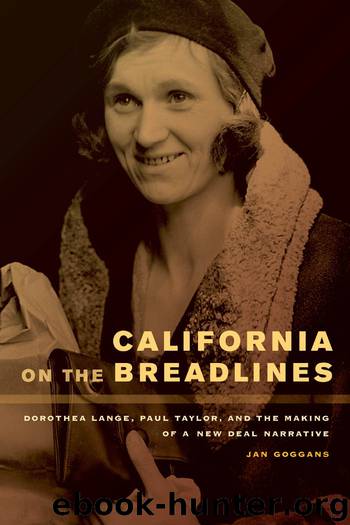 California on the Breadlines by Goggans Jan