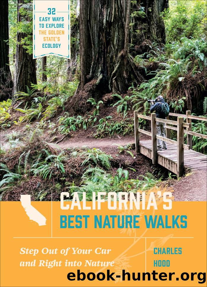 California's Best Nature Walks by Charles Hood