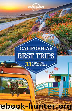 California's Best Trips 3 by Lonely Planet