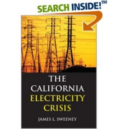 California's Electricity Crisis by Sweeney J.L