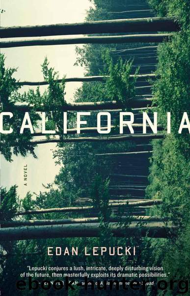 California: A Novel by Edan Lepucki