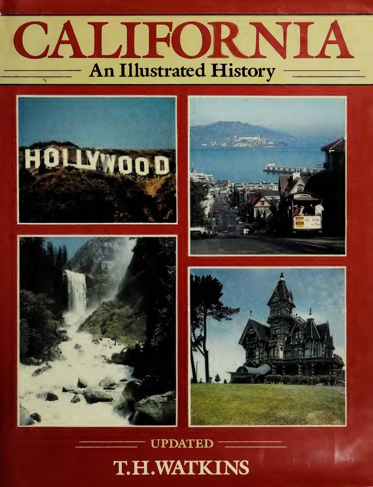 California: An Illustrated History by Outlet Book Company Staff & Random House Value Publishing Staff