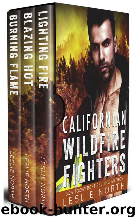 Californian Wildfire Fighters: The Complete Series by North Leslie