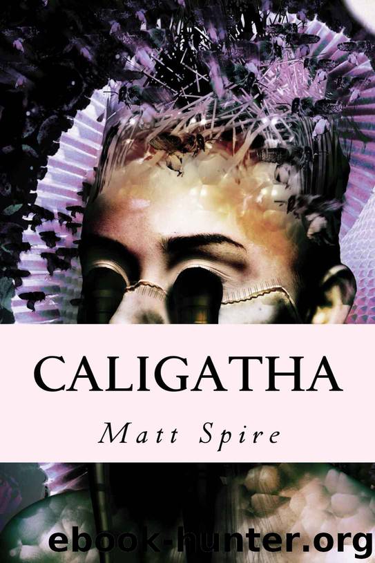 Caligatha by Matt Spire
