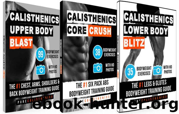 Calisthenics: The SUPERHUMAN Stack: 150 Bodyweight Exercises | The #1 Complete Bodyweight Training Guide by Calisthenics Pure