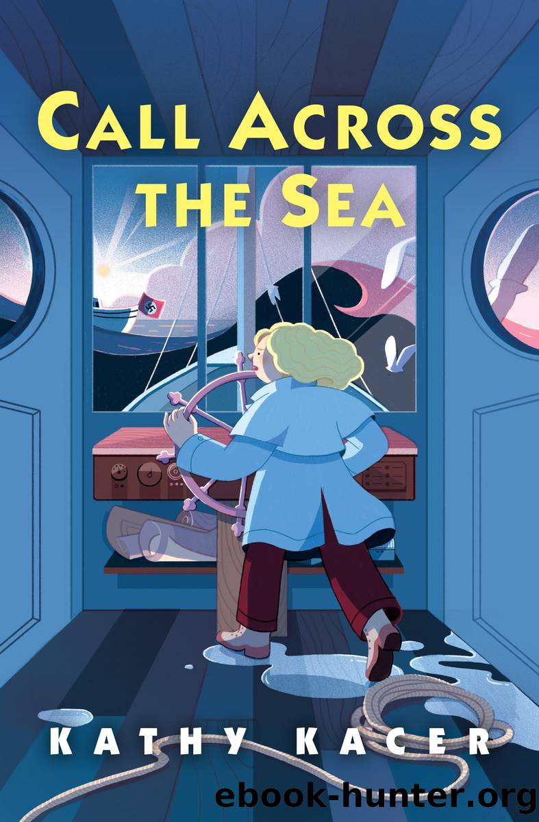 Call Across the Sea by Kathy Kacer