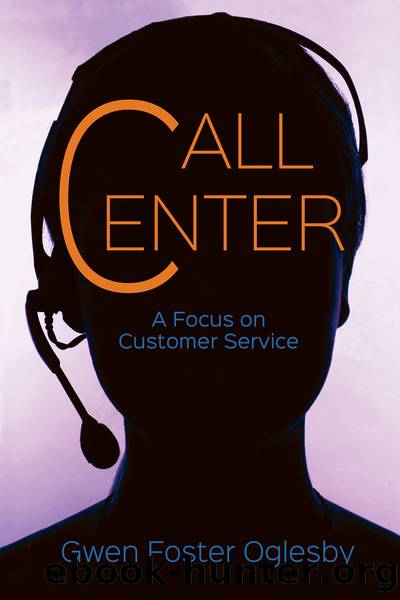 Call Center by Gwen Foster Oglesby