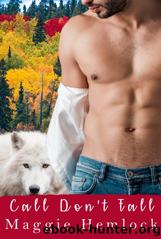 Call Don't Fall: A MM Mpreg Werewolf Romance by Maggie Hemlock