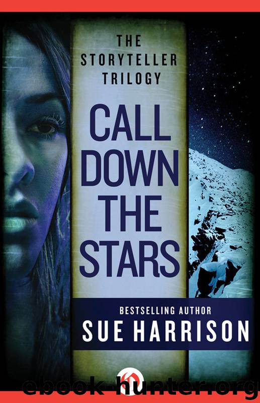 Call Down the Stars by Sue Harrison