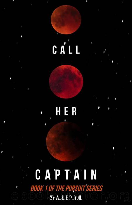 Call Her Captain by Abbie Payne
