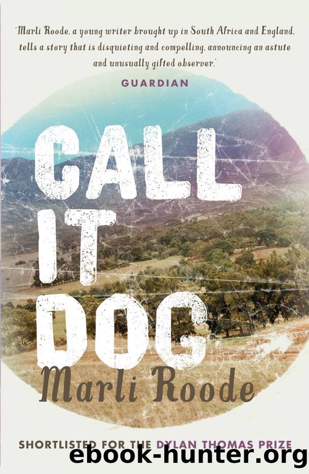 Call It Dog by Marli Roode