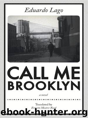 Call Me Brooklyn by Lago Eduardo