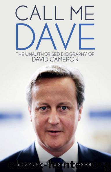 Call Me Dave by Michael Ashcroft & Isabel Oakeshott