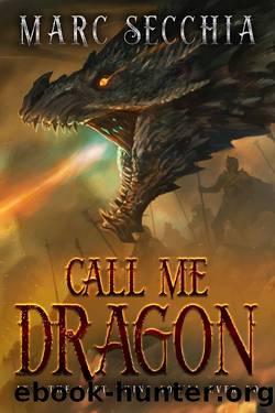 Call Me Dragon by Secchia Marc