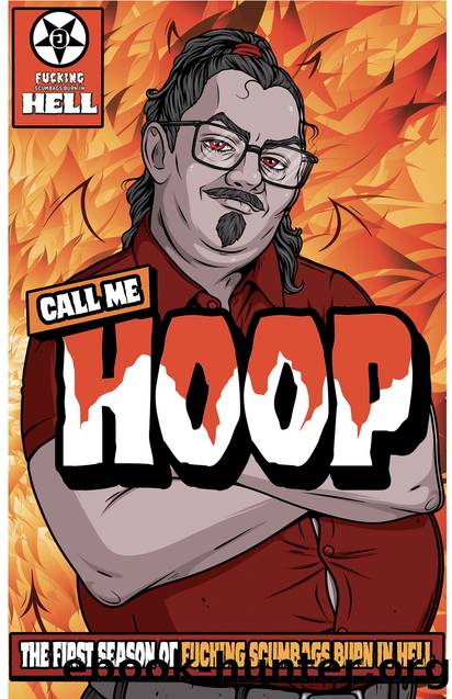Call Me Hoop by Drew Stepek